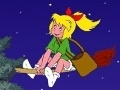 Игра Bibi - Little fairy: Catching stars