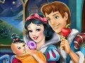 Игра Snow White: Baby Feeding