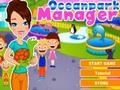 Игра Oceanpark Manager