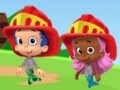 Ігра Bubble Gruppies: Firefighter Knight to the Rescue