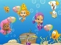 Ігра Bubble Gruppies: Happy Birthday Puzzle