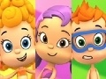 Ігра Bubble Gruppies: All Characters Puzzle