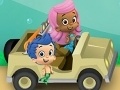 Игра Bubble Guppies: The search for the lone rhino