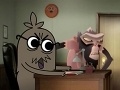 Игра Gumball Tension in Detention