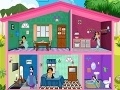 Ігра Princess Jasmine: Doll House Decor