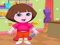 Игра Dora - seamstress