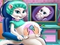 Ігра Angela Pregnant Check-Up