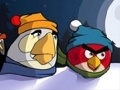 Игра Angry Birds Invierno