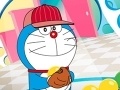Игра Doraemon Land: Crazy Baseball