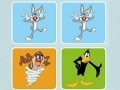 Ігра Looney Tunes: Matching Pairs