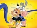 Ігра The Looney Tunes Show: Play puzzle