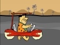 Игра The Flintstones: Bedrock Rush Hour