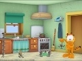 Игра The Garfield show: Puzzle 2