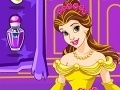 Игра Princess Belle Magic Cure