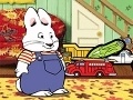 Игра Max and Ruby Toy Bowling