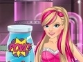 Игра Super Barbie Drinks Laboratory 