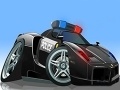 Ігра V8 Police Parking