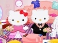 Игра Hello Kitty Wedding