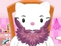 Игра Hello Kitty Beard Shaving