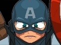 Ігра Captain America Shield Of Justice!
