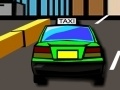 Игра Taxi Racers