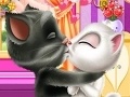 Игра Tom Cat Love Kiss