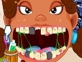 Игра Dentist crazy day