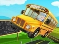 Игра School Bus Parking Frenzy