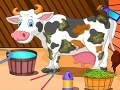 Игра Holstein Cow Care