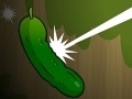 Игра Thwarp: Pickle'd pinball