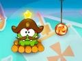 Игра Cut The Rope: Time Travel