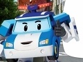 Игра Robocar Poli: Le cache-cache - To find the hidden symbols of characters