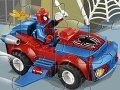 Ігра Lego Cars Car Spider