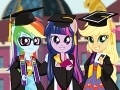 Ігра Equestria Girls: Equestria Team Graduation