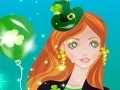 Ігра St. Patrick`s Make Up Audrey