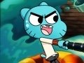 Игра The Amazing World Gumball: Sewer Sweater Search