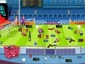 Игра World Cup Clean Up