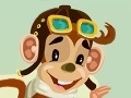 Ігра Tommy The Monkey Pilot