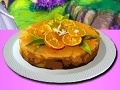 Игра Sofia Cooking Orange Cake