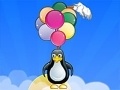 Игра Penguin Parachute Chase