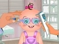Игра Baby Rosy Eye Care