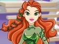 Игра DC Super Hero Girl: Poison Ivy