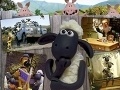 Ігра Shaun the Sheep: Puzzle 1
