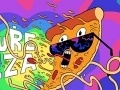 Ігра Uncle Grandpa: Future Pizza - Puzzle