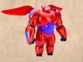 Игра Big Hero 6: Baymax vs Dragons