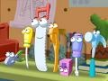 Ігра Handy Manny: Rusty and Stretch - A Day At The Park