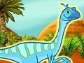 Ігра Dinosaur Train: Dino Dash 
