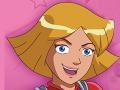 Игра Totally Spies: Totally Clover Bubble 