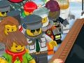 Игра Lego City: Toy Factory