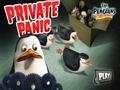 Игра The Penguins of Madagascar Private Panic
